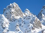Ciaspolata ai Campelli e ai monti Campione e Campioncino da Schilpario in Val di Scalve (10 genn. 09) - FOTOGALLERY